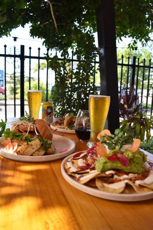 Join us Thursday and Fridays for live music, great food and drinks! at Nurcha Kawana in Birtinya