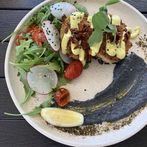 Potato rosti  at Nurcha Kawana in Birtinya