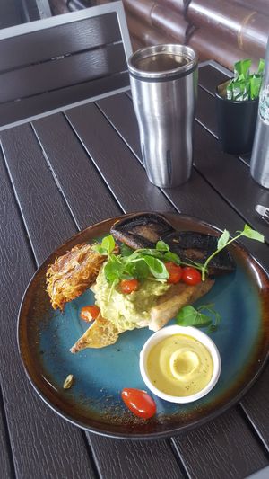 Delicious ♥️ at Nurcha Kawana in Birtinya