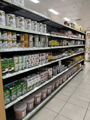 Plenty of vegan cooking supplies!!  at Nurcha Kawana in Birtinya