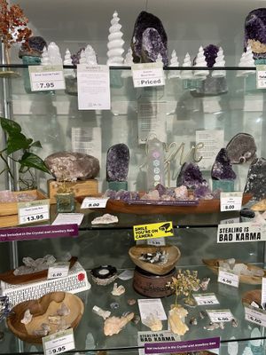 Definitely recommend browsing after eating   at Nurcha Kawana in Birtinya