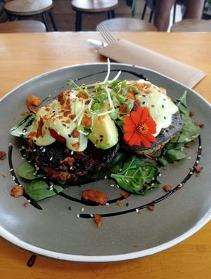 Rosti Benedict at Nurcha Kawana in Birtinya