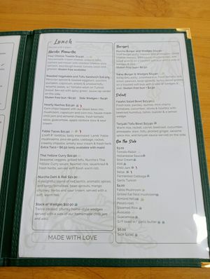 Menun at Nurcha Kawana in Birtinya