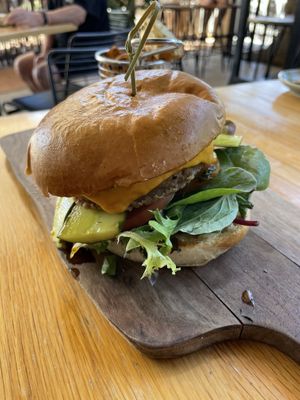  #Veganuary at Nurcha Kawana in Birtinya