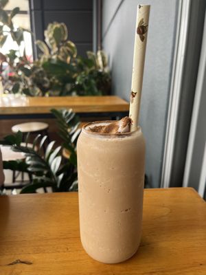 Chai smoothie   at Nurcha Kawana in Birtinya