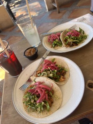 Taco Tuesday specials!   at Marvida in San Carlos