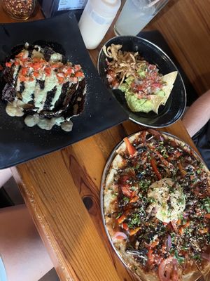 Meal time!   at Marvida in San Carlos