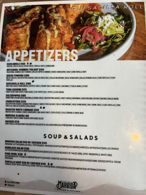 Options!  at Marvida in San Carlos