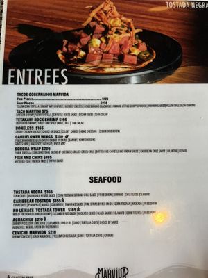 Options!   at Marvida in San Carlos