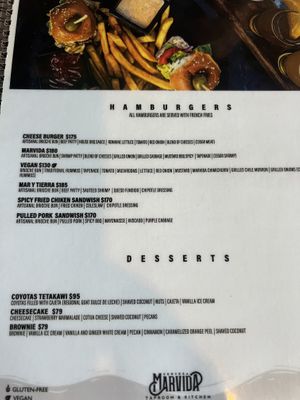 Options!  at Marvida in San Carlos