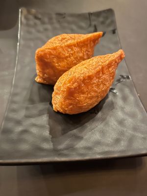 Nigiri at Sushi Confidential in Campbell