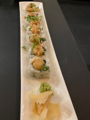 Spicy Sherlock at Sushi Confidential in Campbell