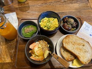   at Grain Seoul in Seoul