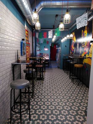  at La Taquería by Cometa in Munich