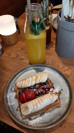  at Palmtreeclub in Munich