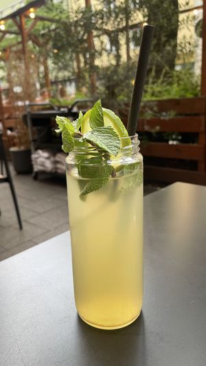   at Palmtreeclub in Munich