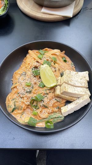 Spicy Tahini  at Palmtreeclub in Munich