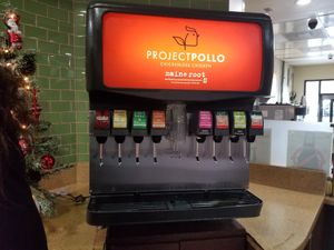 Sodas at Side Chicks in San Antonio