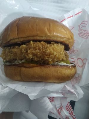 Original project at Side Chicks in San Antonio