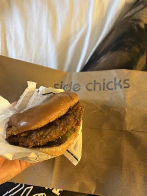   at Side Chicks in San Antonio