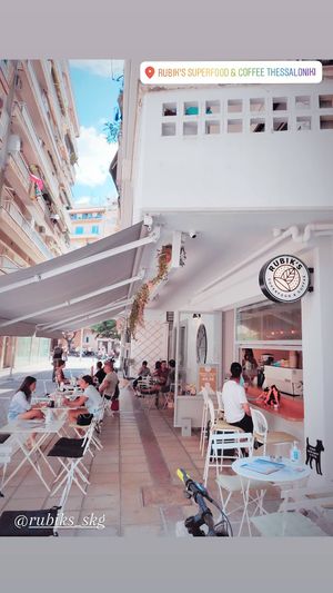 Rubik's in Thessaloniki! at Rubik's in Thessaloniki