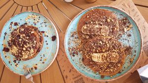  at Rubik's in Thessaloniki