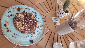  at Rubik's in Thessaloniki