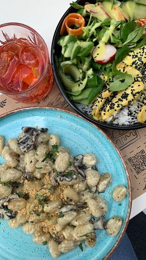 Lunch/Dinner Ideas  at Rubik's in Thessaloniki