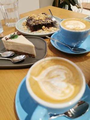  at Rubik's in Thessaloniki