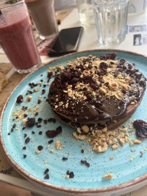   at Rubik's in Thessaloniki