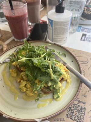   at Rubik's in Thessaloniki