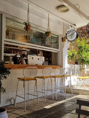  at Rubik's in Thessaloniki