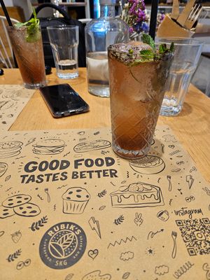  at Rubik's in Thessaloniki