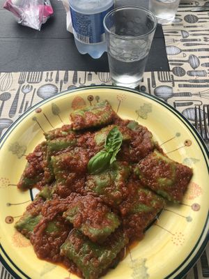 Same at La Tegia Di Ogni in Forli