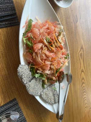   at An Nhien Garden in Hue