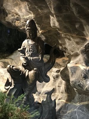   at An Nhien Garden in Hue