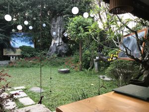   at An Nhien Garden in Hue