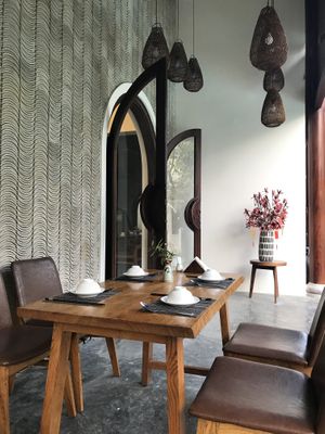   at An Nhien Garden in Hue