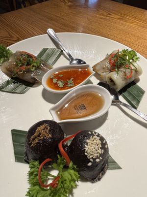 Taste of Hue (half portion)  at An Nhien Garden in Hue