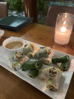   at An Nhien Garden in Hue