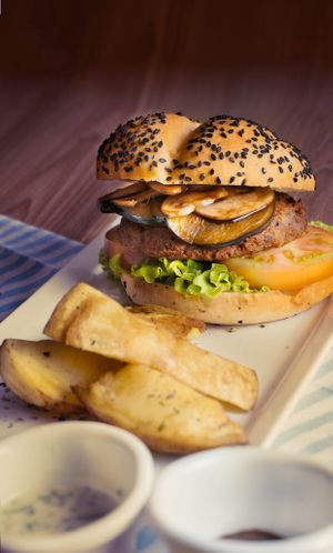 Menú del día at La Revolución de la Cuchara in Bogota