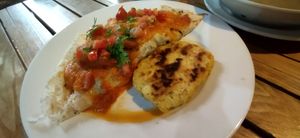  at La Revolución de la Cuchara in Bogota