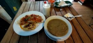  at La Revolución de la Cuchara in Bogota