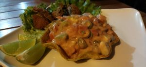  at La Revolución de la Cuchara in Bogota