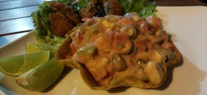  at La Revolución de la Cuchara in Bogota