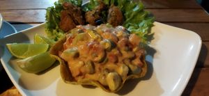  at La Revolución de la Cuchara in Bogota