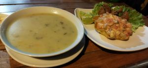  at La Revolución de la Cuchara in Bogota