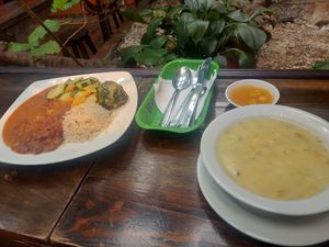  at La Revolución de la Cuchara in Bogota