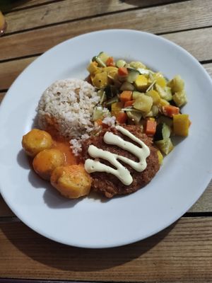  at La Revolución de la Cuchara in Bogota