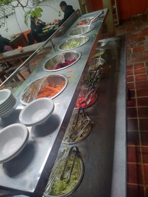  at La Revolución de la Cuchara in Bogota